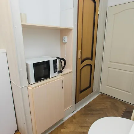 затишні в центрі міста Apartamento Lviv