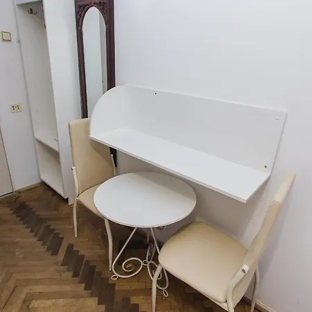 затишні в центрі міста Apartamento Lviv